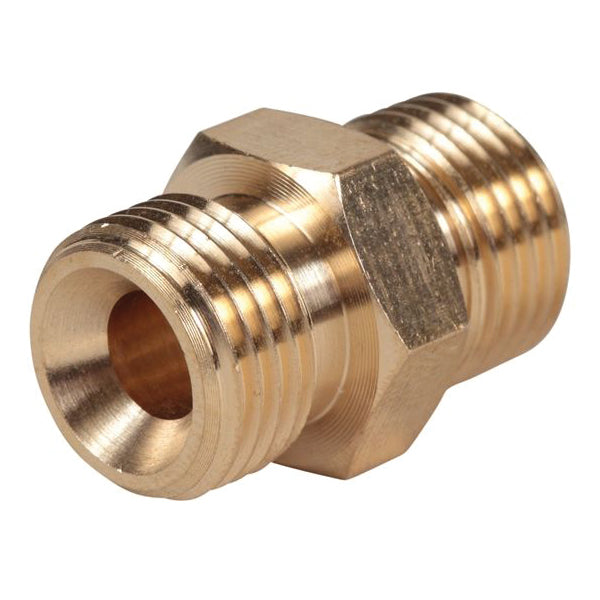 Hose Joiner RH Male Both Ends