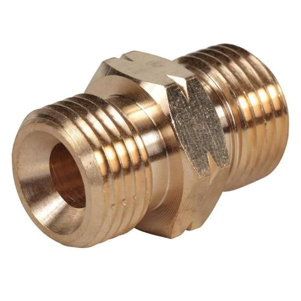 Hose Joiner LH Male Both Ends