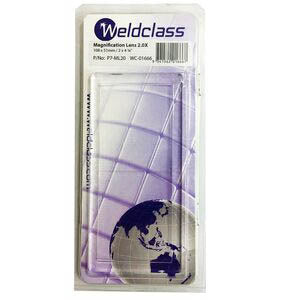 Lens Magnifying x2 - 108 x 51mm