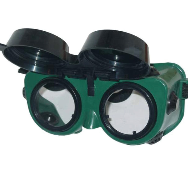 Oxy Goggles - Round Lense Style
