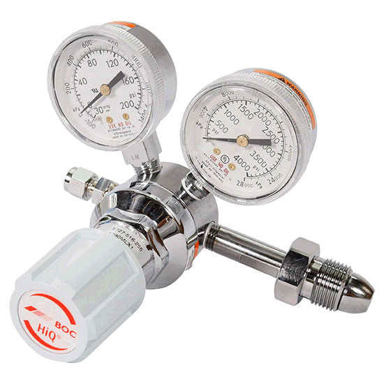 Regulator Baseline Brass C 106/2-150-4S-T10*