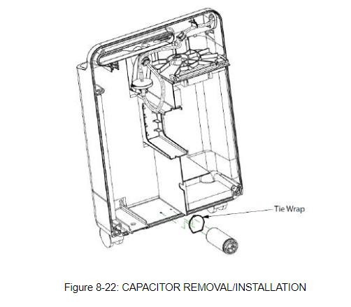Capacitor assembly Everflo