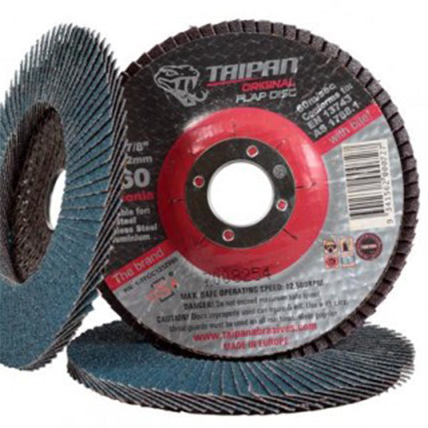 Disc Flap 125mm 40 Grit