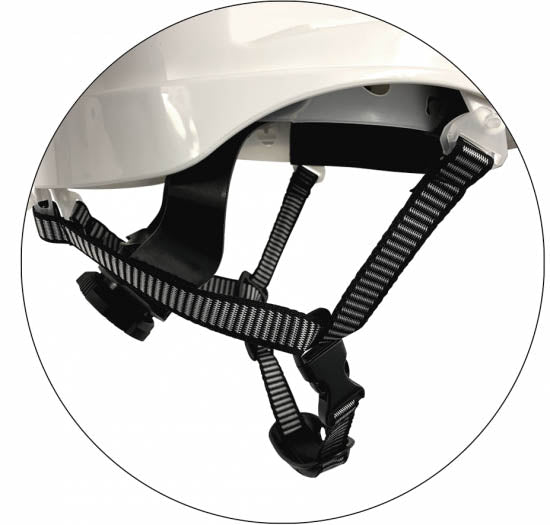 Chinstrap for TA570 Hard Cap
