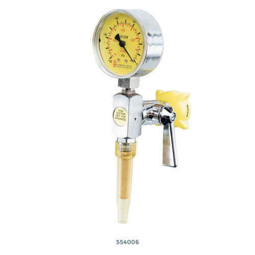 Twin O Vac Portable Suction Device