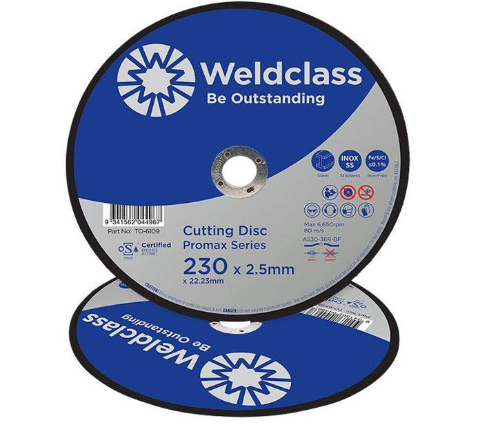 Disc Cutting Inox 230 X 2.8mm Dpc