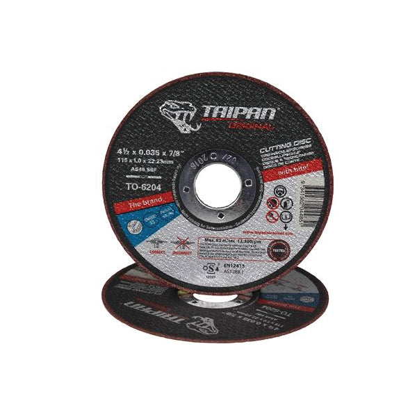 Disc Cutting Inox 115 X 1mm