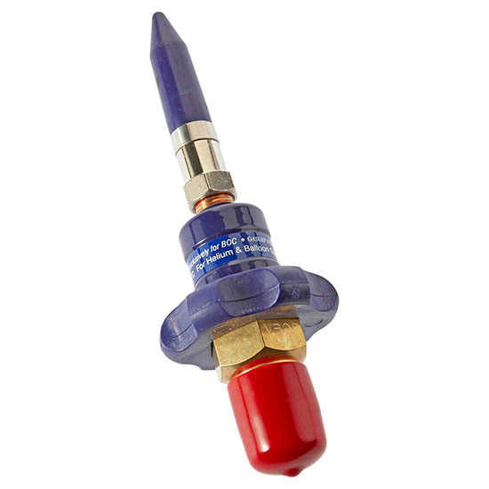 Regulator Balloon Gas