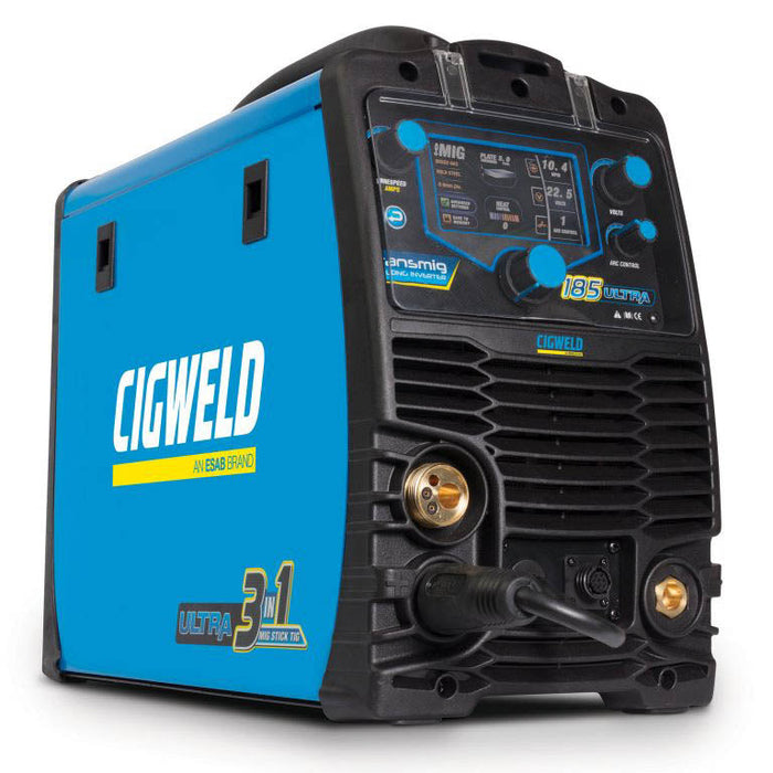 Machine Weld TRANSMIG 185 Ultra