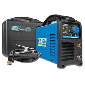 Weldskill 140 In Toolbox