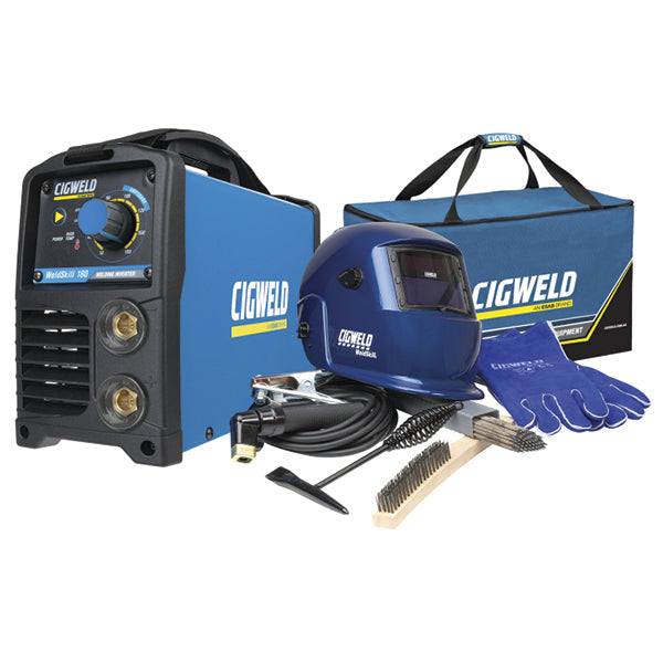 Weldskill 180 Inverter Tradepack