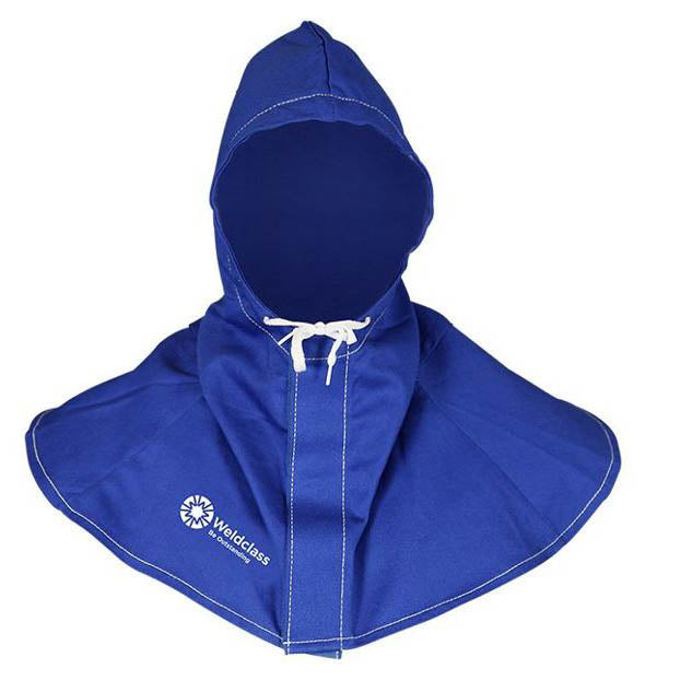 Hood- FR Promax Blue
