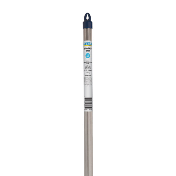 Tig rod S6 1.6mm 900mm 1kg