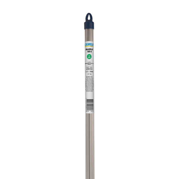 Tig rod Stainless 316L 2.4mm 900mm 1kg