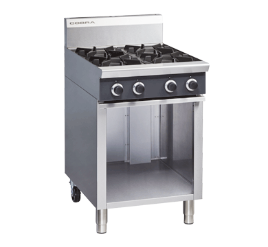 COBRA 600mm GAS COOKTOP