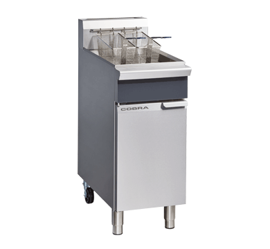COBRA 400MM FRYER 1 PAN