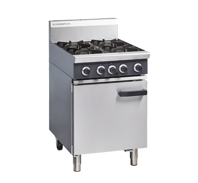 COBRA 600mm GAS RANGE