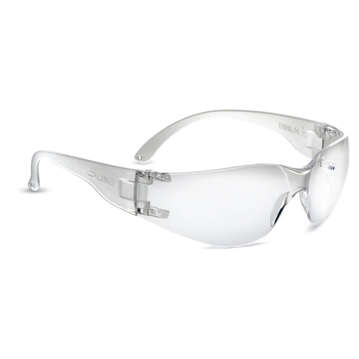 Glasses Safety Bolle BL30 clear