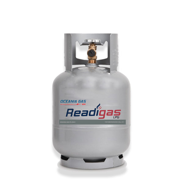 LPG Readigas 4.5kg Cylinder