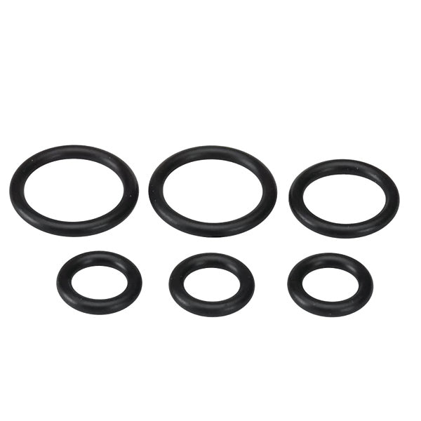 O-Rings For Type 10 Inlet Series-O (Pk5) - Oceania Gas
