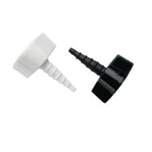 Flowmeter Nut And Nipple Medical Oxygen  (PK of 10)