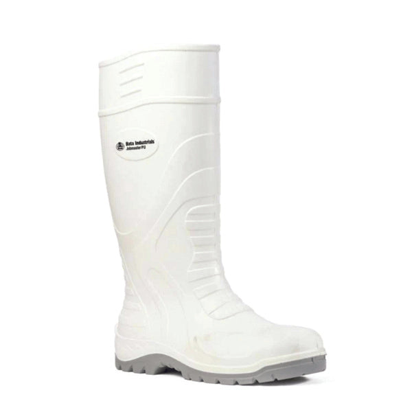 Gumboot Steel cap Slip Resistant