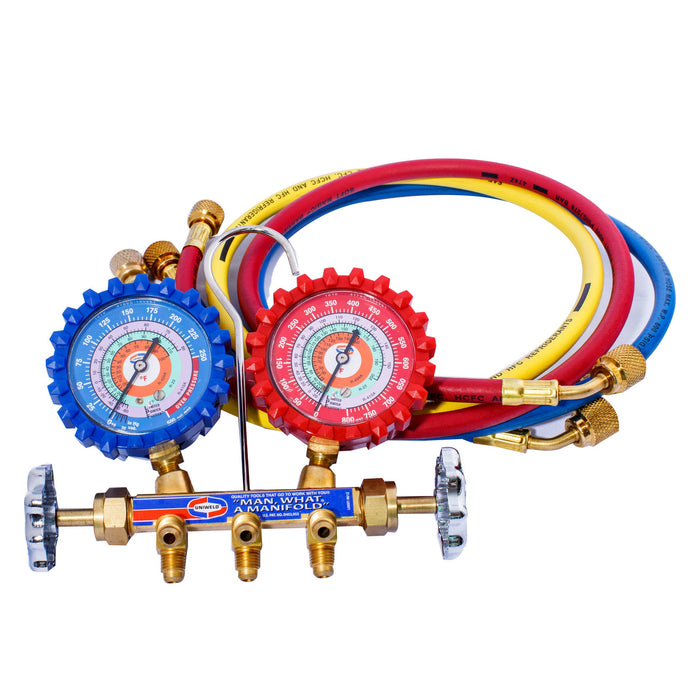 Manifold R410