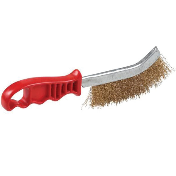 Brush 1R Plastic Handle