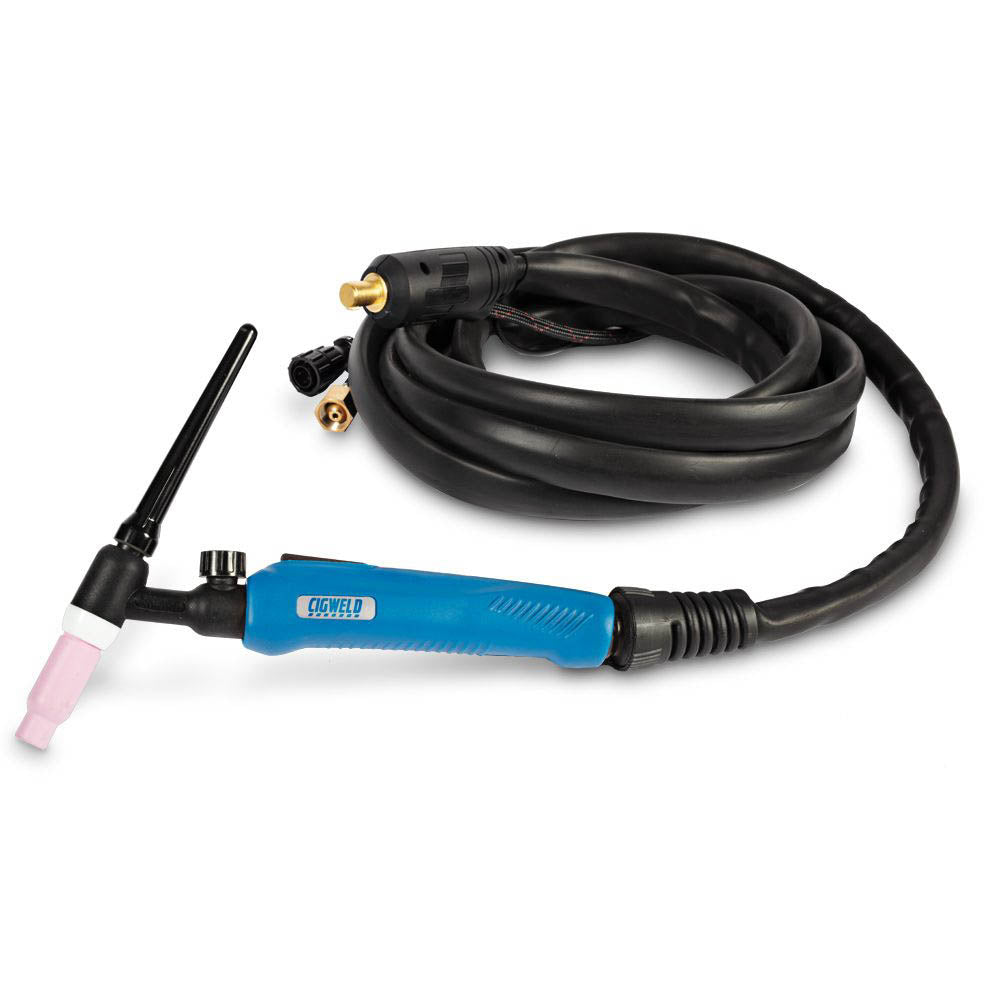 Torch TIG For TRANSMIG 175I - Oceania Gas