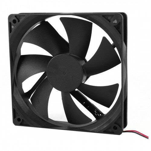 Fan 24V Dc WS180