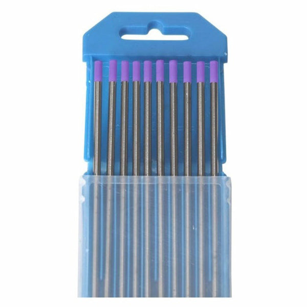 Tungsten Purple Tip 1.6mm (Pk of 10)